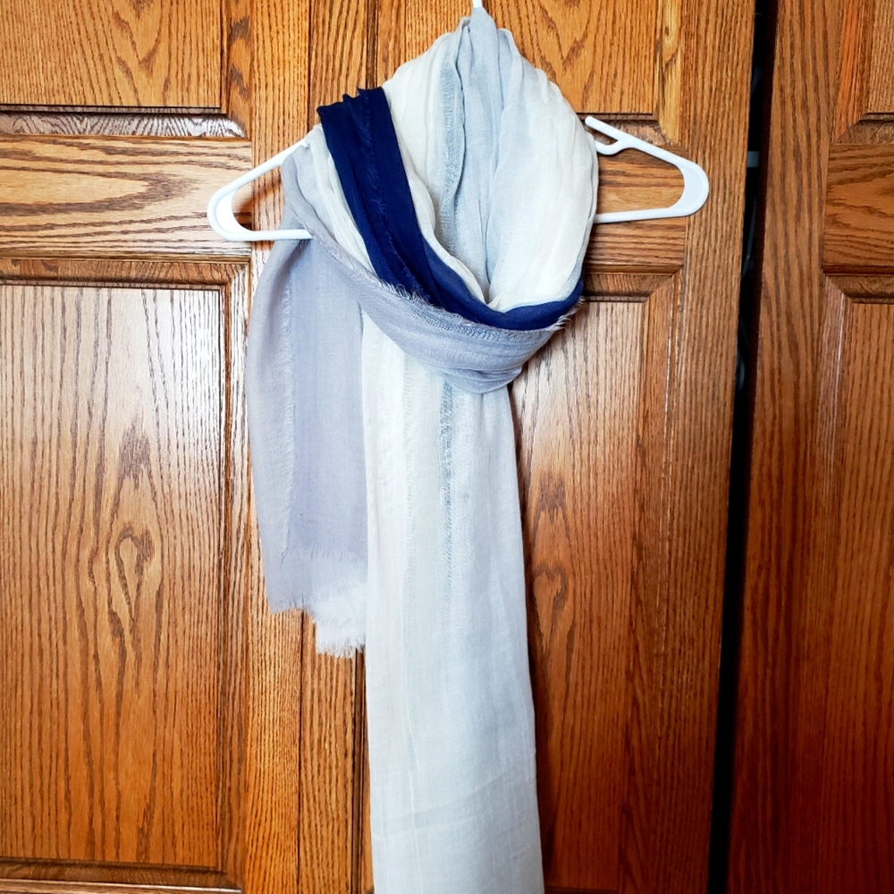 ♦️Ombre scarf